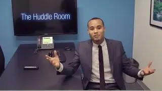 Integrating Technology Into Huddle Spaces