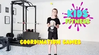 Kids Fitness Coordination Games