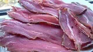 Pastirma ist der neue Trend auf Tik Tok jeder macht pastirma das ist mein Familienrezept