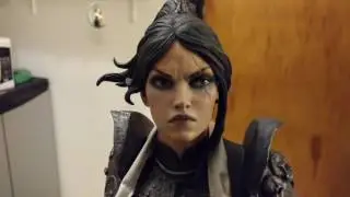 Sideshow Court of the Dead Shard Review