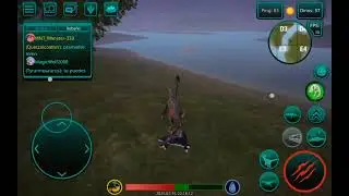 Jugagando tci con El raptor @MixedE.S 