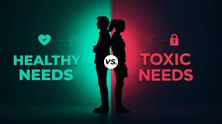 The Difference Between Healthy & Toxic Relationship Needs