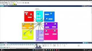 Tugas Subnetting IP kelas /27 part 2