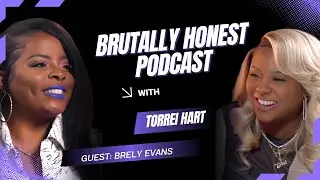 Brely Evans Gets Brutally Honest about Hollywood: How to make it in Hollywood & Divorce