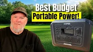 Is Oupes the Best Budget Solar Power Station?
