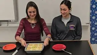 Carlota ~ Lime Icebox Cake