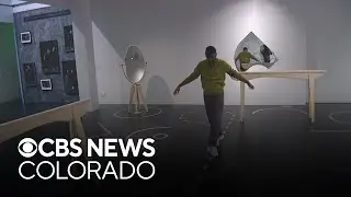 MCA Denver exhibit combines sculpture and performance