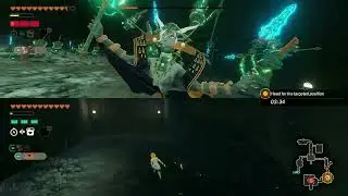 Hyrule Warriors: Age of Imprisonment - Part 11: In The Name of Research