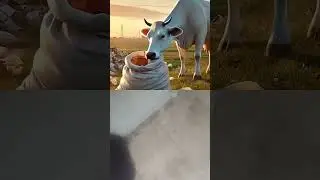 #facts #animals #amazingfacts #cow #hindi #dimond #ai #nothingimposibleinthisworld#cowcartoon#funny