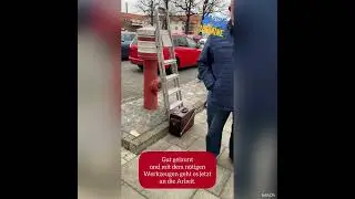 Halberstadt bittet um Mithilfe und Halberst&auml;dter sind sofort dabei