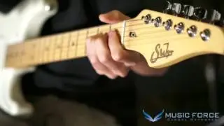 [MusicForce] Suhr Classic Pro Demo 'Don't Dream It's Over' by Guitarist Mateus Asato