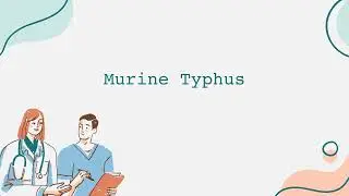 Murine Typhus