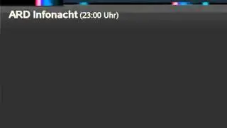 MDR INFO - Backtimer ARD-Infonacht instrumental (2013)