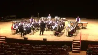 Lions Youth Brass Music For Youth July 2014