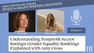 Understanding Nonprofit Sector Ratings: Gender Equality Rankings Explained with Amy Cross