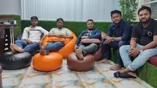  comfortable beanbag // How to bean bag making @BeanBagShope