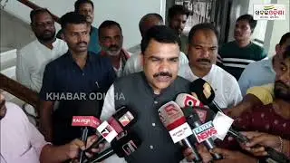 OTET Paper Leak Case: Listen To Mass Education Minister's Reaction | Khabar Odisha