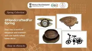 Timeless Designs for Every Home &ndash; Saras Aajeevika D&eacute;cor Collection