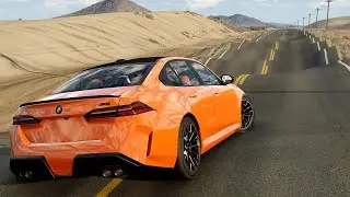 Satisfying Cars Suspension Test #1🔥[BeamNG.Drive]