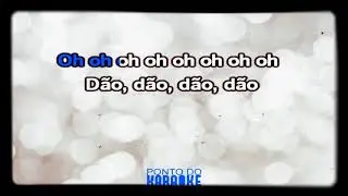 (Karaoke )Iza ft Marcelo Falc&atilde;o - Pesad&atilde;o