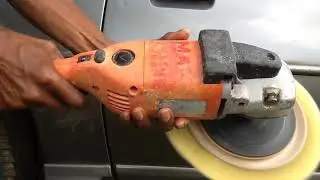 How to remove paint transfer fast and easy