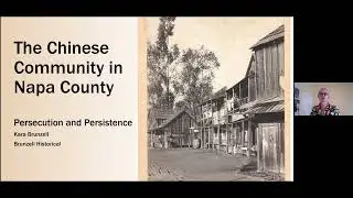 The Chinese Community in Napa County: Persecution and Persistence