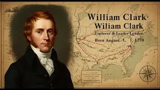 Who Was William Clark? Explorer, Indian Agent, Governor