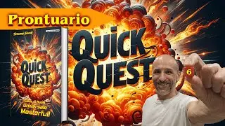 QUICK QUEST - PRONTUARIO