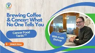 Brewing Coffee & Cancer: Why Your Coffee Maker Matters More Than Your Beans