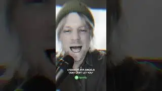 Just Can&rsquo;t Let You Go