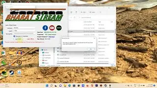 Bharat Stream Changed To Fast Line Games | The Client Is Expired Please Download New FLG.exe |