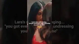 Lara in Gabriela #katseye #gabriela #lara #lararaj