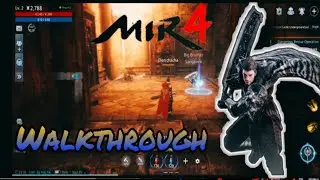 MIR 4  Andriod /ios  Gameplay | Mir 4 Android download| MIR 4