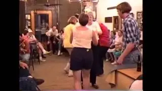 East Tennessee Blues - Jitterbuggin' in the Fest Hall - Bethel 1995