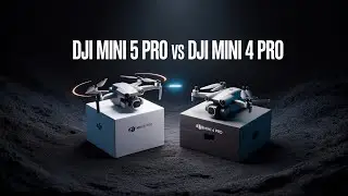 DJI Mini 5 Pro vs Mini 4 Pro - Which Drone Deserves Your Money in 2025?