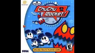 Chu Chu Rocket (Dreamcast) - Multiplayer Matches 02