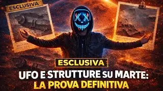 🚨ESCLUSIVA🚨UFO SU MARTE: LA PROVA CLAMOROSA!!! #ufo #marte #uap 