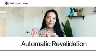 Automatic Revalidation of Expired U.S. Visa &mdash; Travel to M&eacute;xico & Canada 🇲🇽🇨🇦🇺🇸
