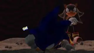 Basically Shadow The Hedgehog (2005)