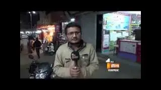 Loot of 4.25 lakh rupees in day light in Sirohi, Rajasthan | Dial 100