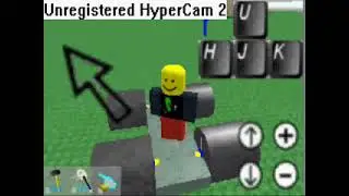 roblox bloopers- sonictwo's quest part 1 of 7 (Sonictwo, September 2007)