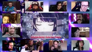 Character Demo Raiden Shogun - Reaction Mashup (Genshin Impact)