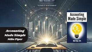 Day 25 - Accounting Made Simple by Mike Piper