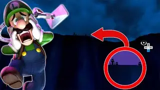 5 Creepy Things in Nintendo Games