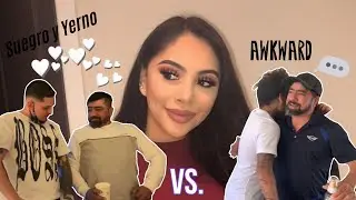 Alondra's dad with Tre versus Benny!