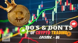 Aware of Do's & Don'ts before Crypto Trading | Crypto Investing Tips | Crypto E05 | OPLET