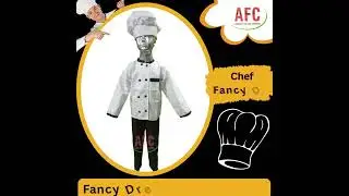 Best Chef Fancy Dress | Chef Costume for Annual Functions | Birth Day Party | Call- 9251378887