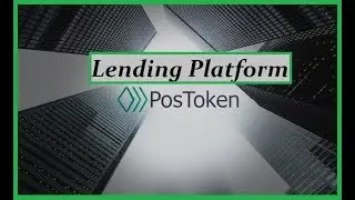 PoSToken! Earn up to 50% ROI monthly from lending platform PoSToken
