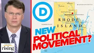 Ryan Grim: New Political Movement Could Take Over The Nation’s Smallest State To BUST Corruption