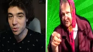 Russian Gopnik Anatoly Responds to NFKRZ